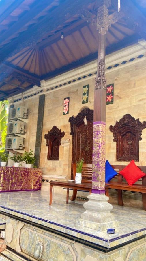 Batununggul Kuwera Homestay מראה חיצוני תמונה