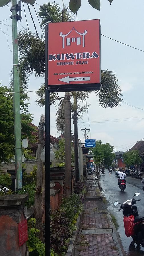 Batununggul Kuwera Homestay מראה חיצוני תמונה