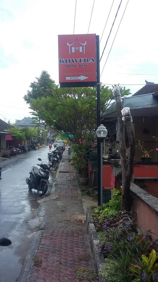 Batununggul Kuwera Homestay מראה חיצוני תמונה