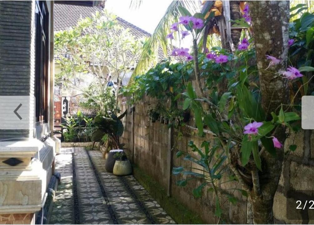 Batununggul Kuwera Homestay מראה חיצוני תמונה
