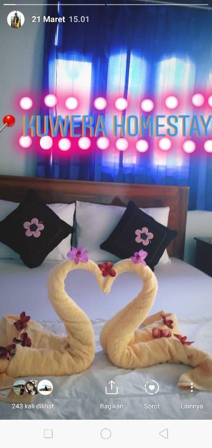 Batununggul Kuwera Homestay מראה חיצוני תמונה