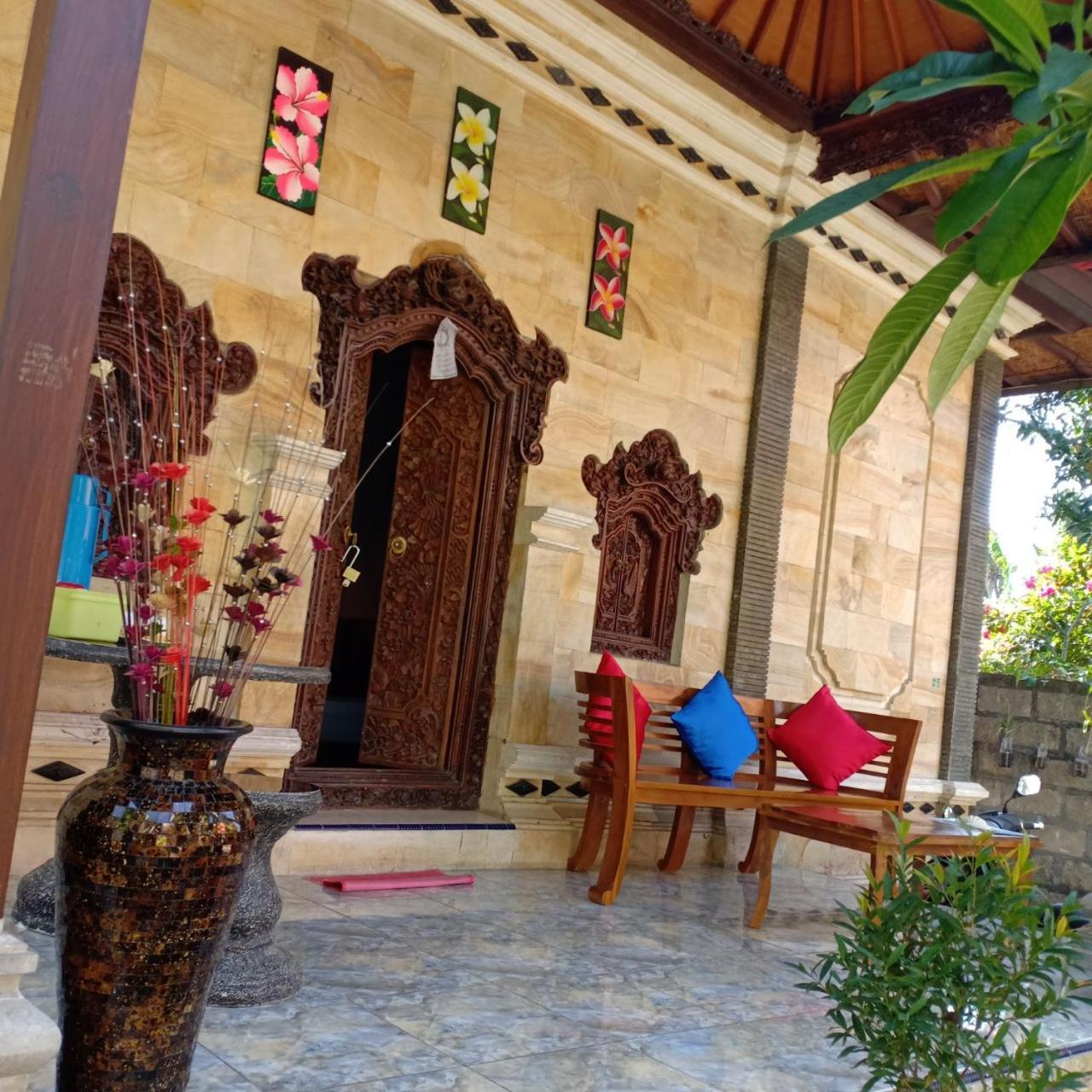 Batununggul Kuwera Homestay מראה חיצוני תמונה